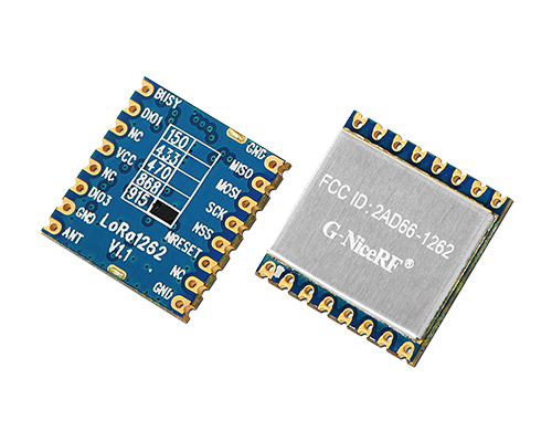 無線模塊LoRa1262