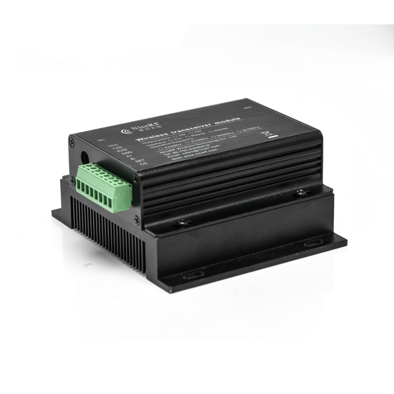 無線數(shù)傳電臺(tái)LoRa6500II