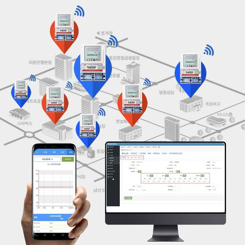 LoRa模塊應(yīng)用于智能抄表