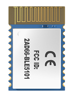 低功耗藍牙模塊BLE5101