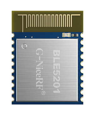 低功耗藍牙模塊BLE5201