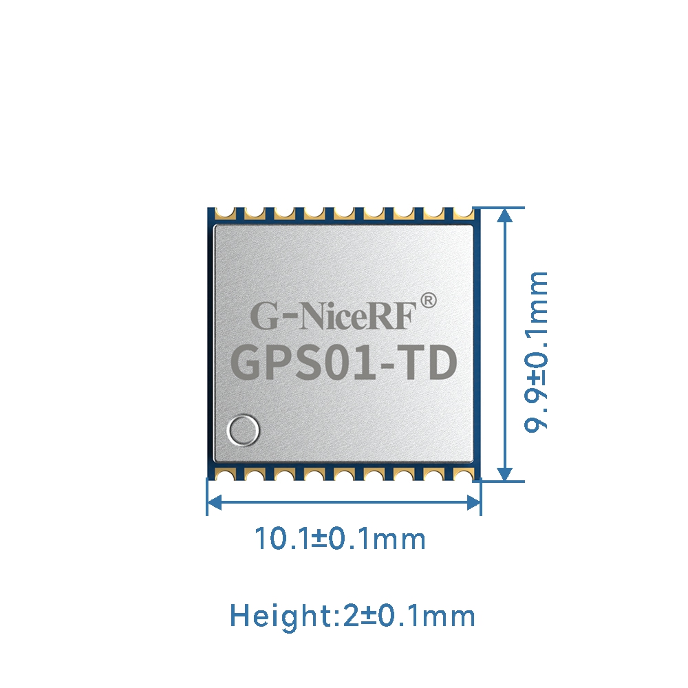 GPS/北斗模塊GPS01-TD