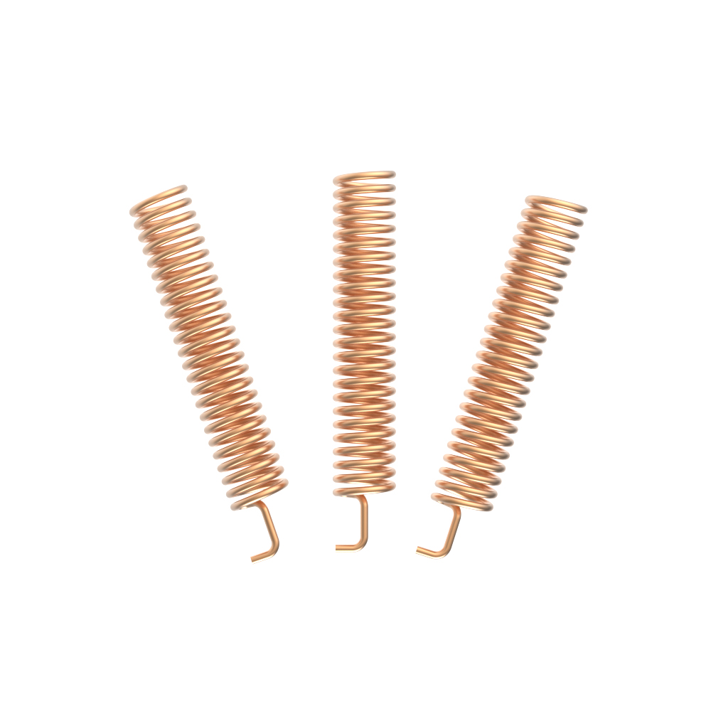 490MHz銅質彈簧天線