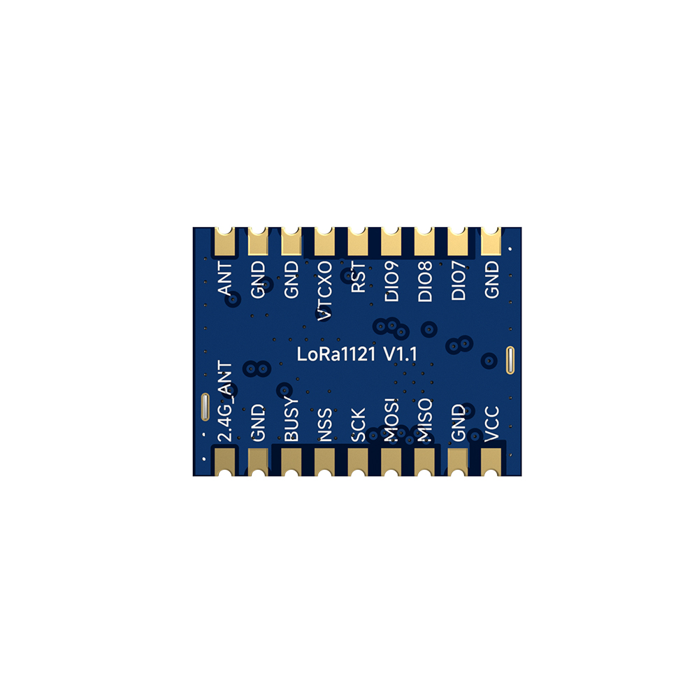 LoRa1121 無(wú)線塊模