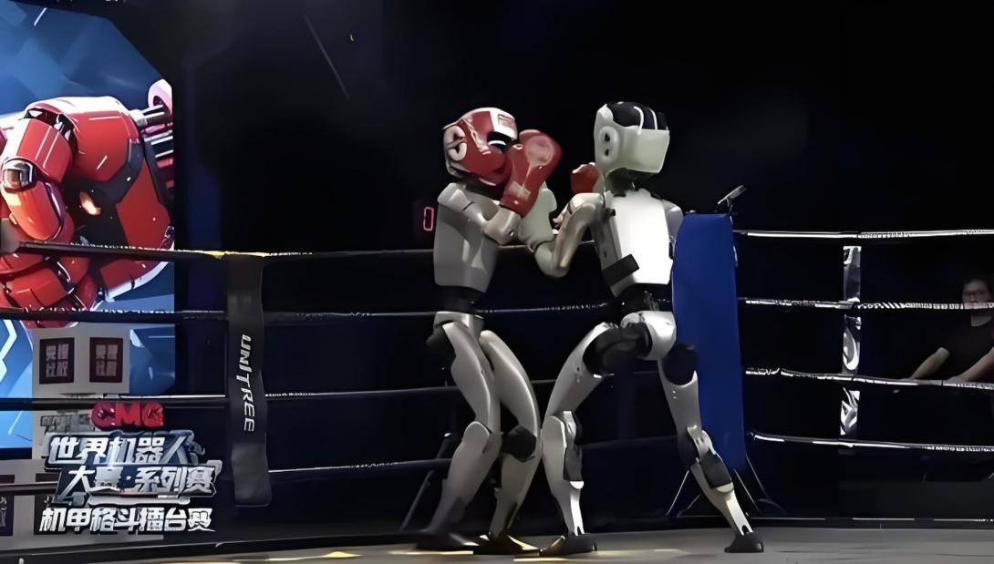 杭州機器人比賽